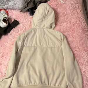 Zara zip hoodie